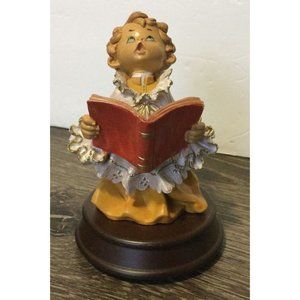 Fontanini 1988 Choir Boy  #65166 Plays “Have yourself a Merry Little Christmas”